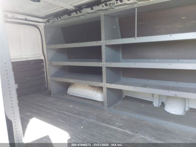 1GCWGAFFXH1342794 Chevrolet Express 2500 Work Van