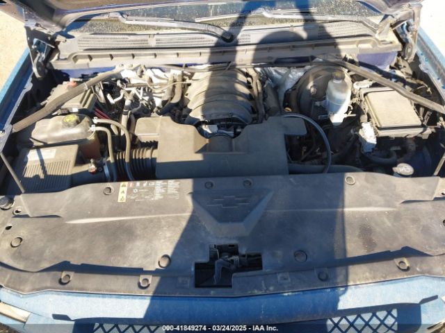 3GCUKREC0JG397953 Chevrolet Silverado 1500 2lt