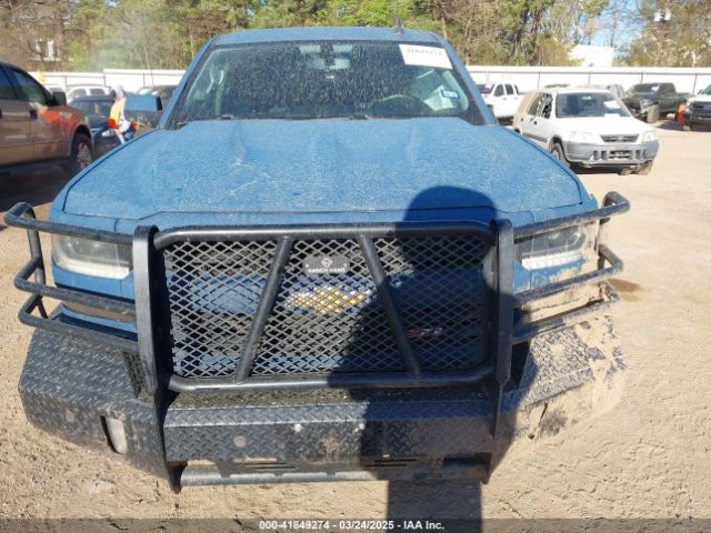 3GCUKREC0JG397953 Chevrolet Silverado 1500 2lt