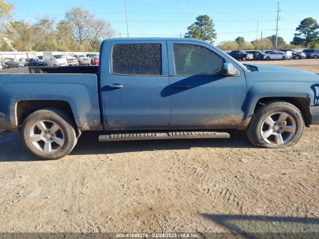 3GCUKREC0JG397953 Chevrolet Silverado 1500 2lt