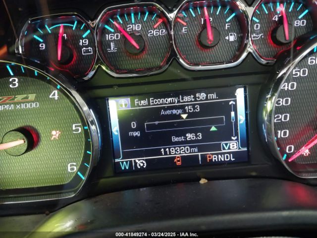 3GCUKREC0JG397953 Chevrolet Silverado 1500 2lt