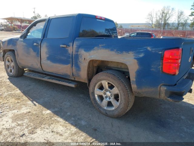 3GCUKREC0JG397953 Chevrolet Silverado 1500 2lt