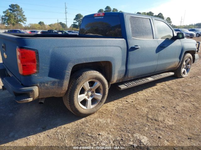 3GCUKREC0JG397953 Chevrolet Silverado 1500 2lt