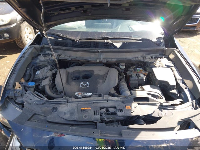 JM3TCBCY3H0139866 Mazda Cx-9 Touring