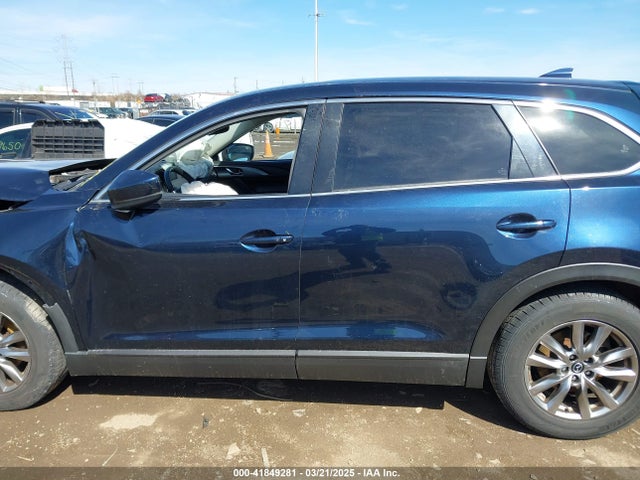 JM3TCBCY3H0139866 Mazda Cx-9 Touring