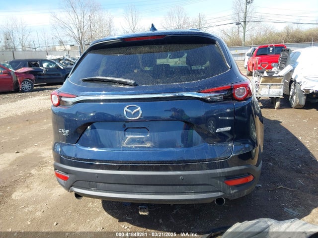 JM3TCBCY3H0139866 Mazda Cx-9 Touring