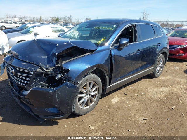 JM3TCBCY3H0139866 Mazda Cx-9 Touring