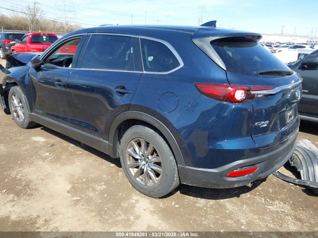 JM3TCBCY3H0139866 Mazda Cx-9 Touring