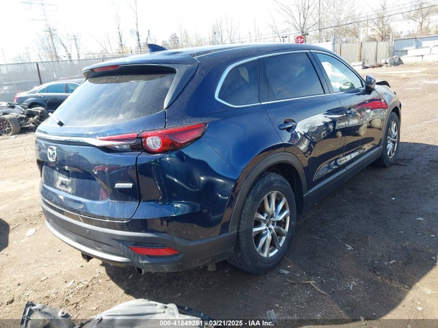 JM3TCBCY3H0139866 Mazda Cx-9 Touring
