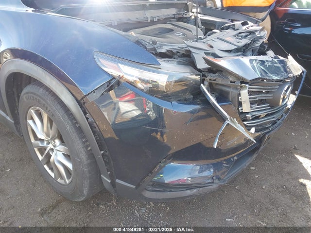 JM3TCBCY3H0139866 Mazda Cx-9 Touring