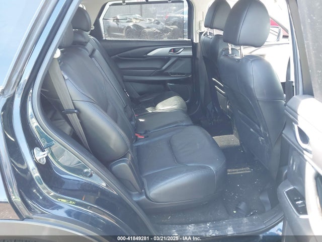 JM3TCBCY3H0139866 Mazda Cx-9 Touring