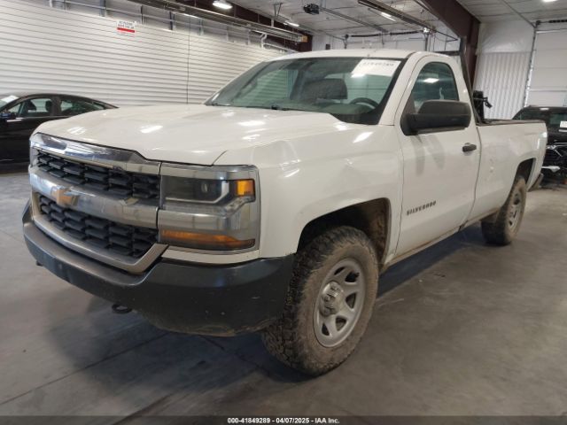 1GCNKNEC7HZ131143 Chevrolet Silverado 1500 Wt