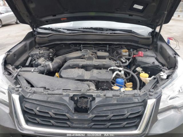 JF2SJAGC0JH495400 Subaru Forester 2.5i Premium