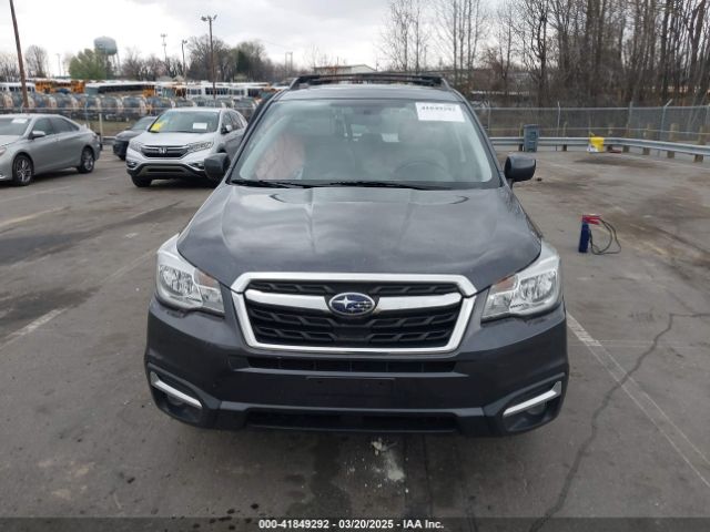 JF2SJAGC0JH495400 Subaru Forester 2.5i Premium