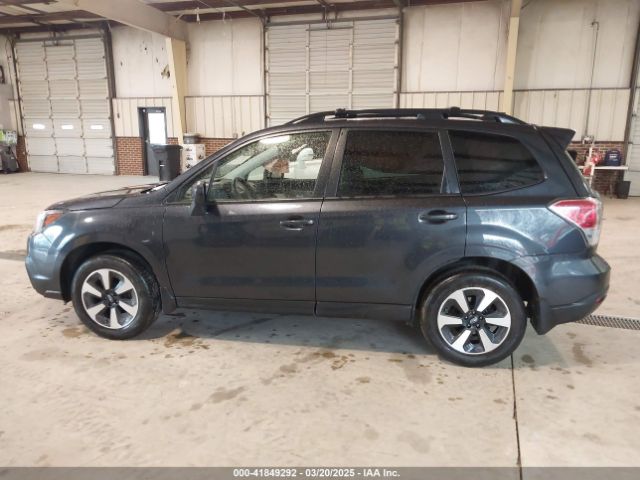 JF2SJAGC0JH495400 Subaru Forester 2.5i Premium