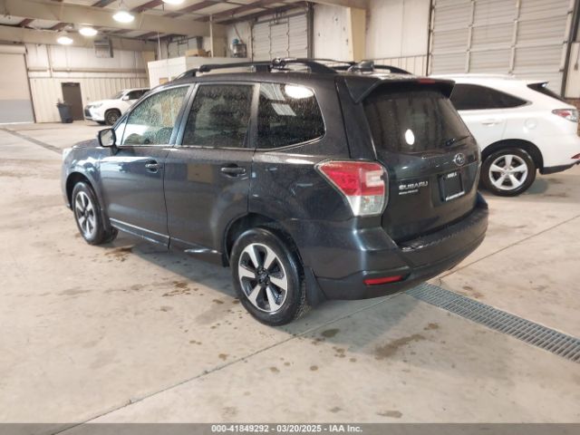 JF2SJAGC0JH495400 Subaru Forester 2.5i Premium