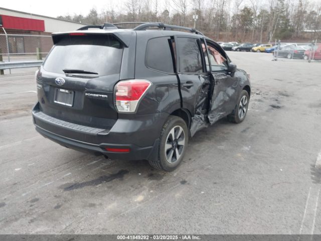 JF2SJAGC0JH495400 Subaru Forester 2.5i Premium