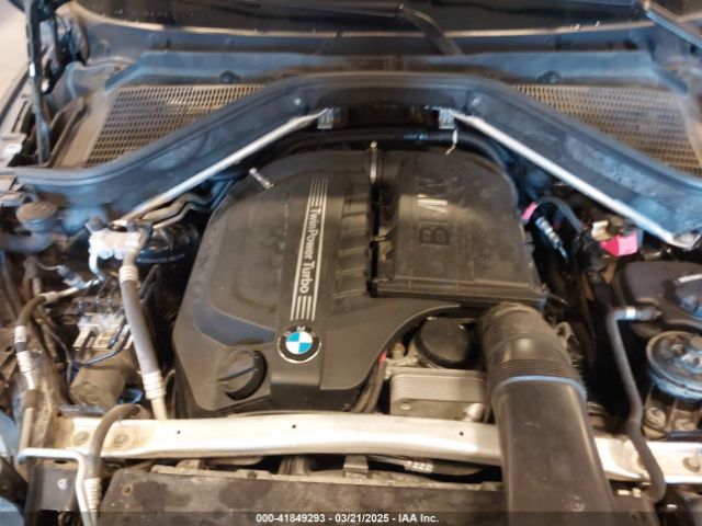 2012 BMW X5 5UXZV4C55CL990510 Photo 9