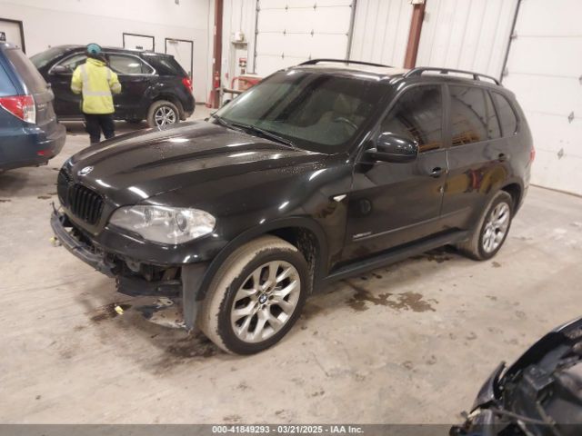 2012 BMW X5 5UXZV4C55CL990510 Photo 1