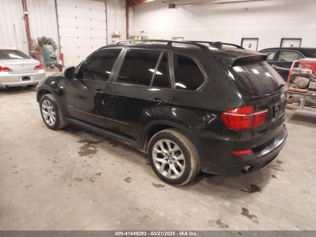 2012 BMW X5 5UXZV4C55CL990510 Photo 2