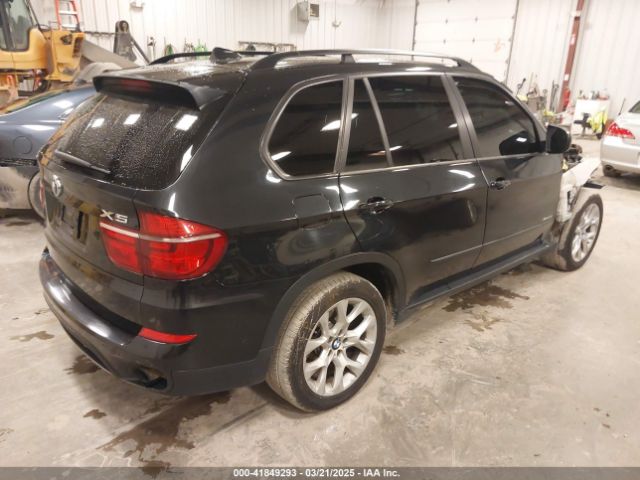 2012 BMW X5 5UXZV4C55CL990510 Photo 3