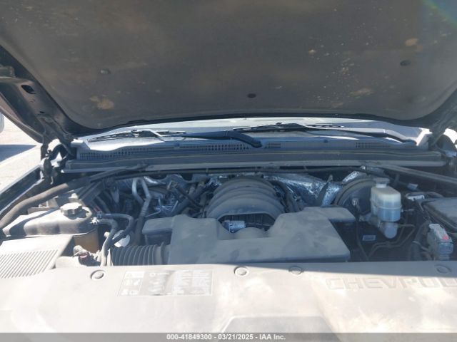 1GNSCJKC2FR281629 Chevrolet Suburban 1500 Lt