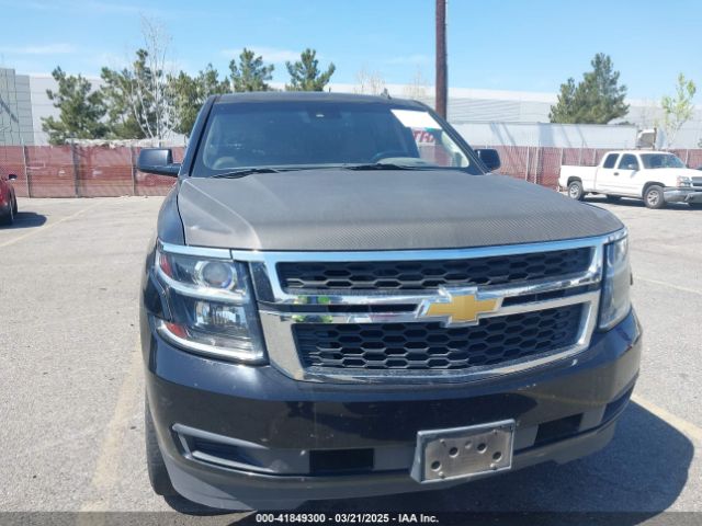 1GNSCJKC2FR281629 Chevrolet Suburban 1500 Lt