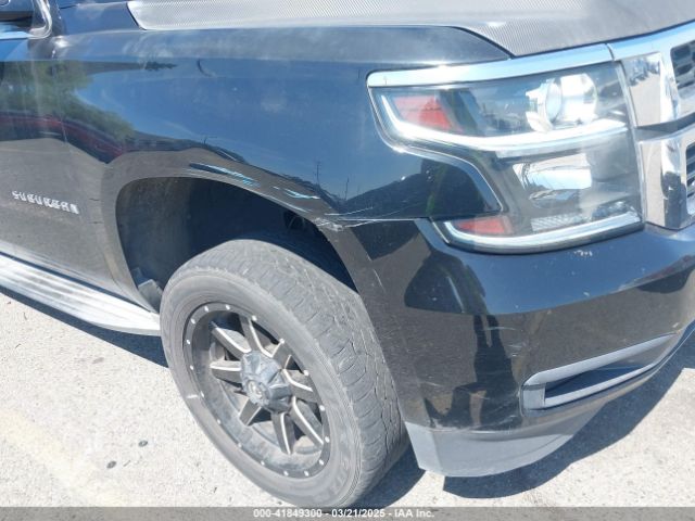 1GNSCJKC2FR281629 Chevrolet Suburban 1500 Lt