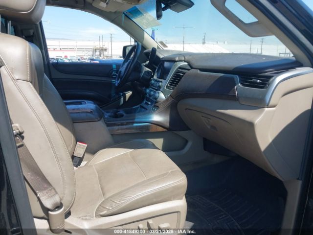 1GNSCJKC2FR281629 Chevrolet Suburban 1500 Lt