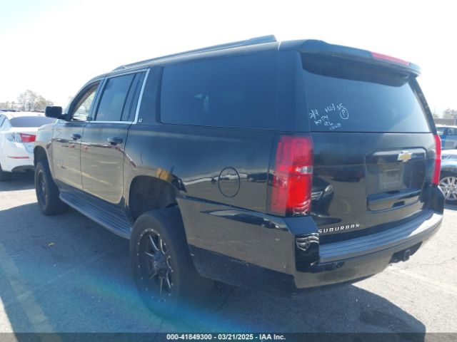 1GNSCJKC2FR281629 Chevrolet Suburban 1500 Lt