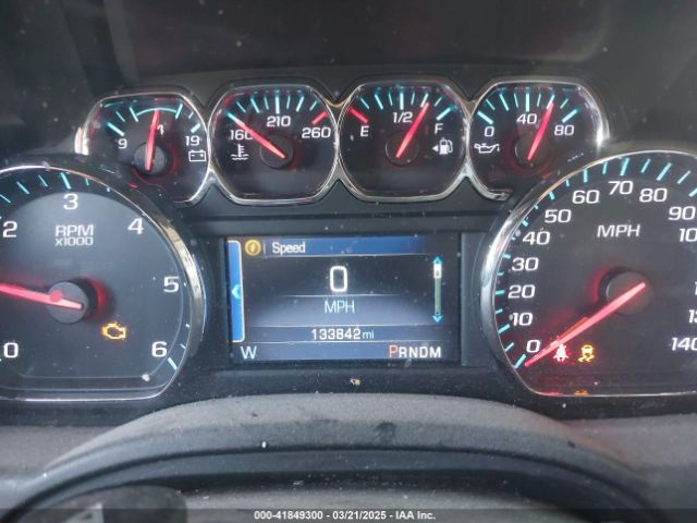 1GNSCJKC2FR281629 Chevrolet Suburban 1500 Lt