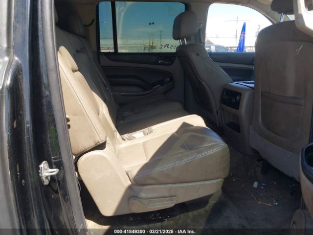 1GNSCJKC2FR281629 Chevrolet Suburban 1500 Lt