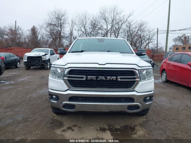 1C6SRFFT9KN644984 RAM 1500 Big Horn/lone Star  4x4 5'7 Box