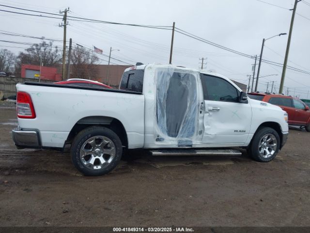 1C6SRFFT9KN644984 RAM 1500 Big Horn/lone Star  4x4 5'7 Box