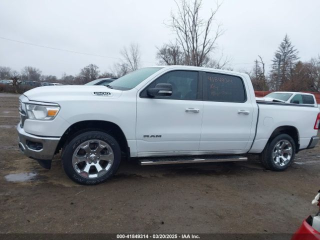 1C6SRFFT9KN644984 RAM 1500 Big Horn/lone Star  4x4 5'7 Box