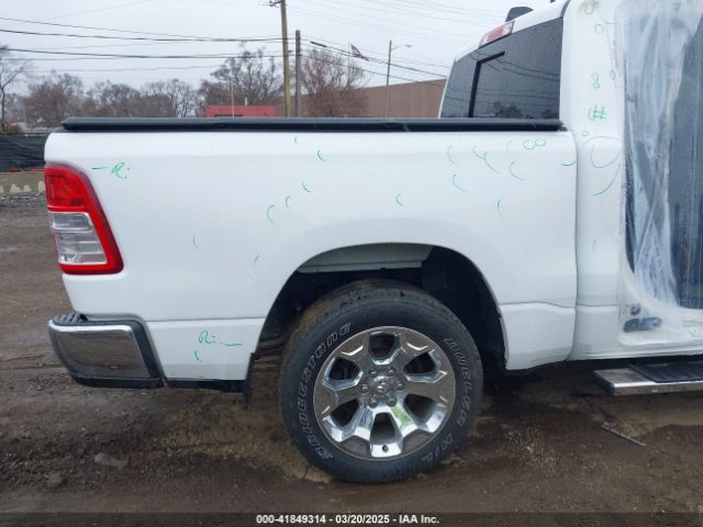 1C6SRFFT9KN644984 RAM 1500 Big Horn/lone Star  4x4 5'7 Box