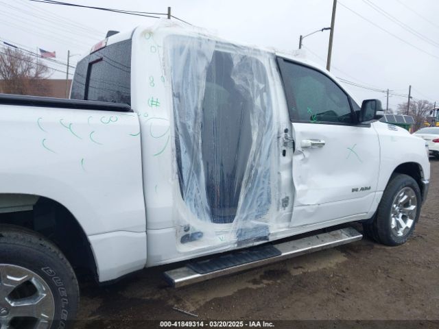 1C6SRFFT9KN644984 RAM 1500 Big Horn/lone Star  4x4 5'7 Box