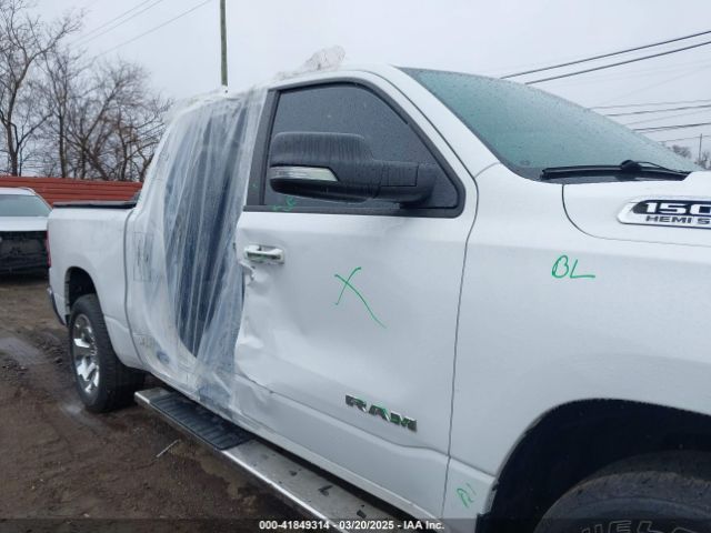 1C6SRFFT9KN644984 RAM 1500 Big Horn/lone Star  4x4 5'7 Box