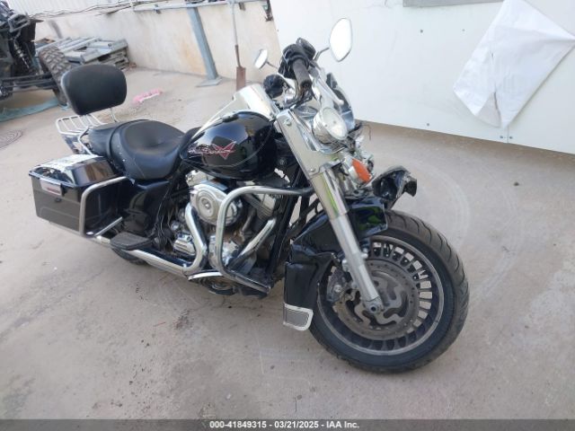 2009 HARLEY-DAVIDSON FLHR 1HD1FB4179Y638177