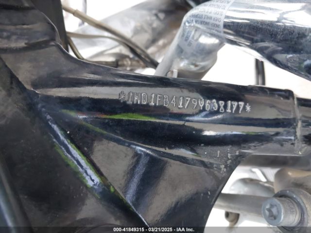 2009 HARLEY-DAVIDSON FLHR 1HD1FB4179Y638177 Photo 9