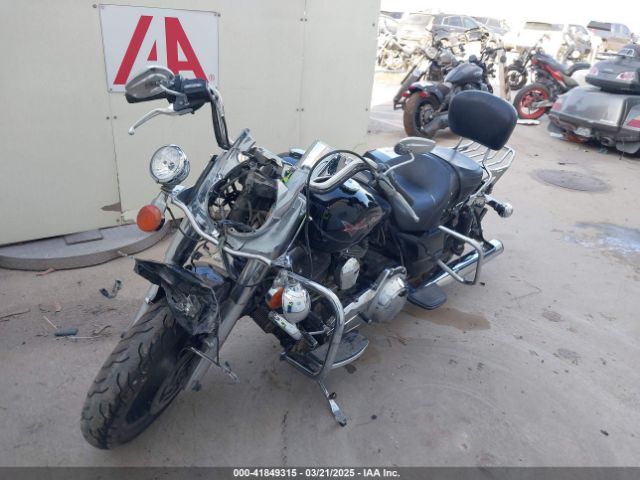 2009 HARLEY-DAVIDSON FLHR 1HD1FB4179Y638177 Photo 1
