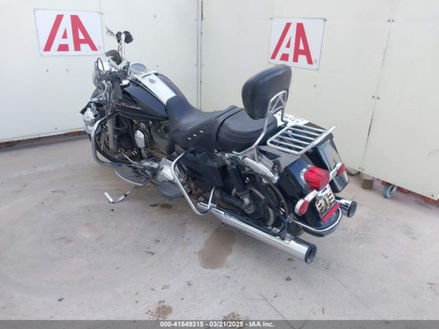 2009 HARLEY-DAVIDSON FLHR 1HD1FB4179Y638177 Photo 2