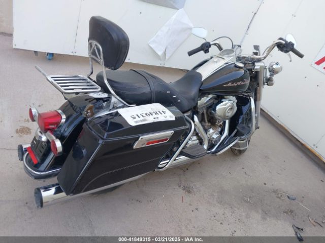 2009 HARLEY-DAVIDSON FLHR 1HD1FB4179Y638177 Photo 3