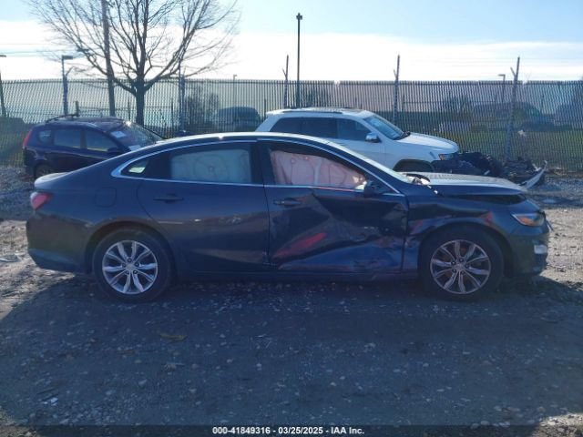 1G1ZD5ST3KF131545 Chevrolet MALIBU LT