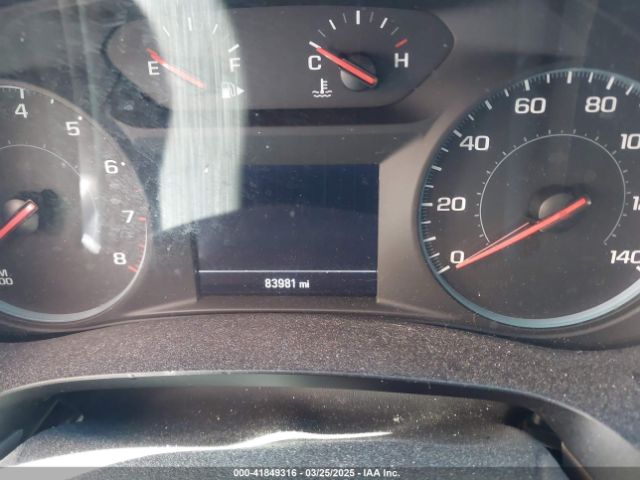 1G1ZD5ST3KF131545 Chevrolet MALIBU LT