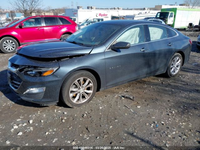 1G1ZD5ST3KF131545 Chevrolet MALIBU LT