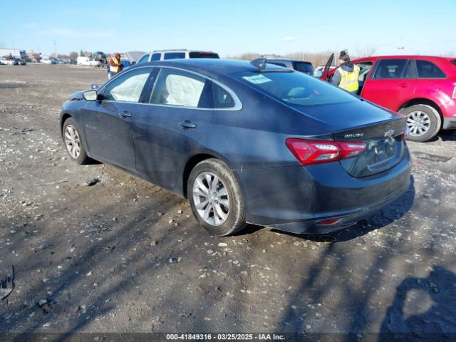1G1ZD5ST3KF131545 Chevrolet MALIBU LT