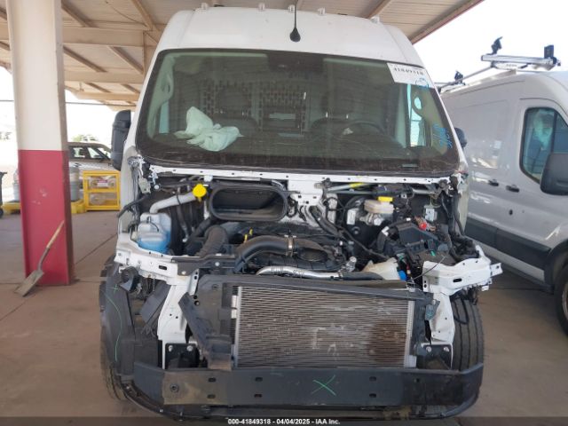 3C6LRVDG9PE571633 RAM Promaster 2500 High Roof 159 Wb