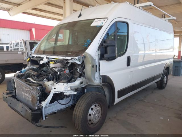 3C6LRVDG9PE571633 RAM Promaster 2500 High Roof 159 Wb