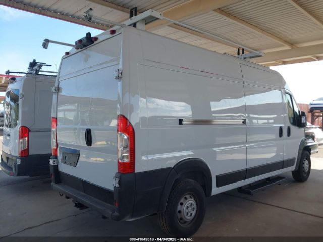 3C6LRVDG9PE571633 RAM Promaster 2500 High Roof 159 Wb